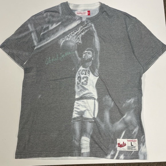 T-shirt Mitchell & Ness 50e Anniversaire Hip Hop – Noir, Taille 2XL, Neuf Avec étiquettes